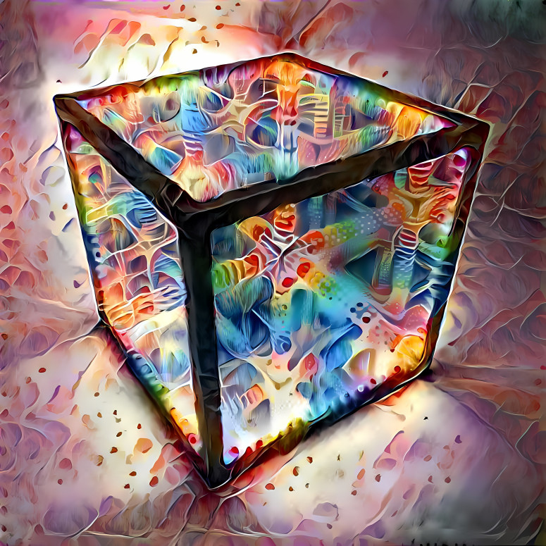 HyperCube chroma trip 