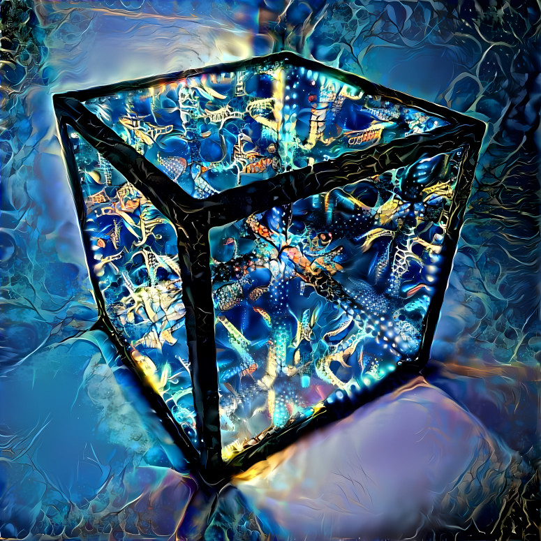 HyperCube Blueshift 