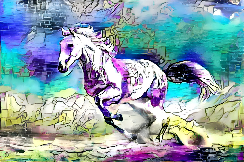 horse