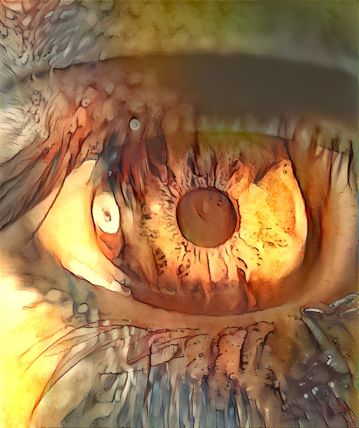 eye