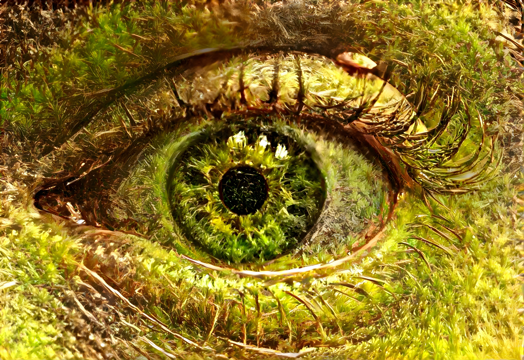 eye