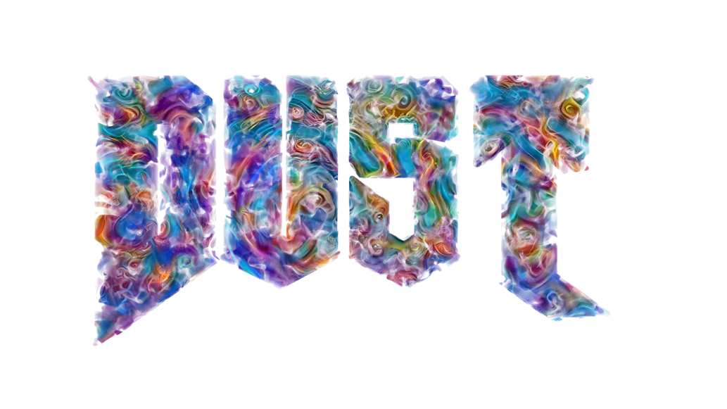 Dust Logo Dream