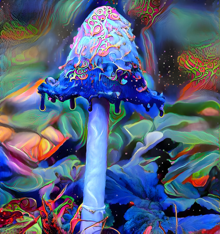 Psycheshroom