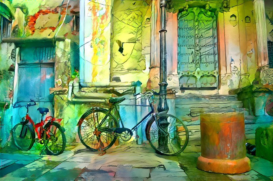 Bikes