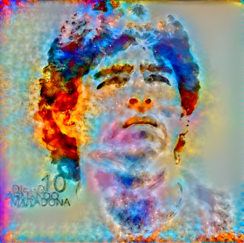 Diego Maradona