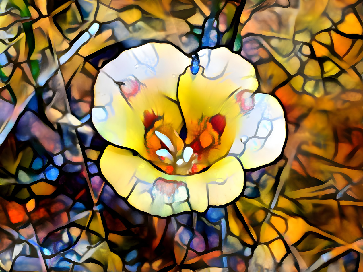 Mariposa Lily