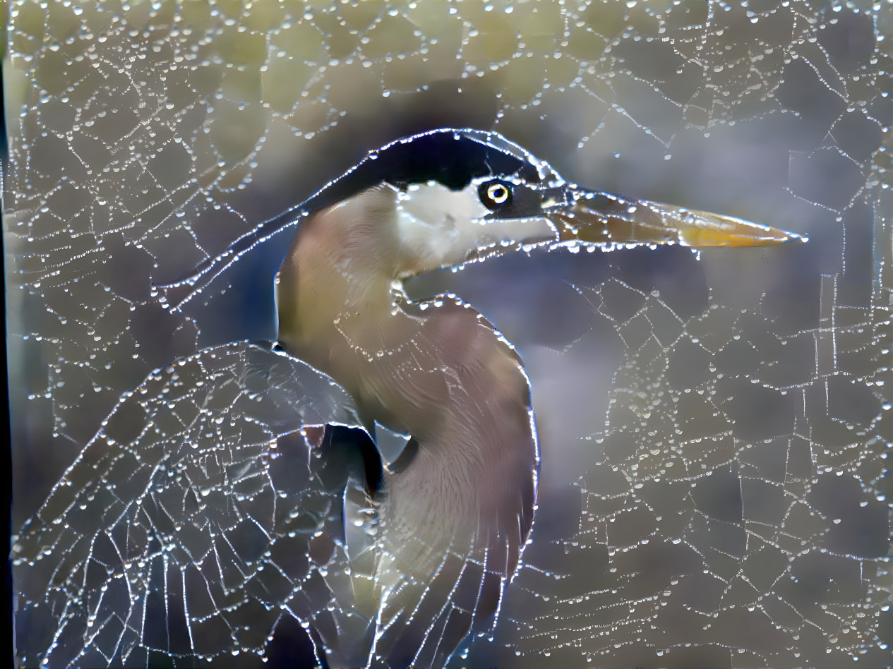 Great Blue Heron