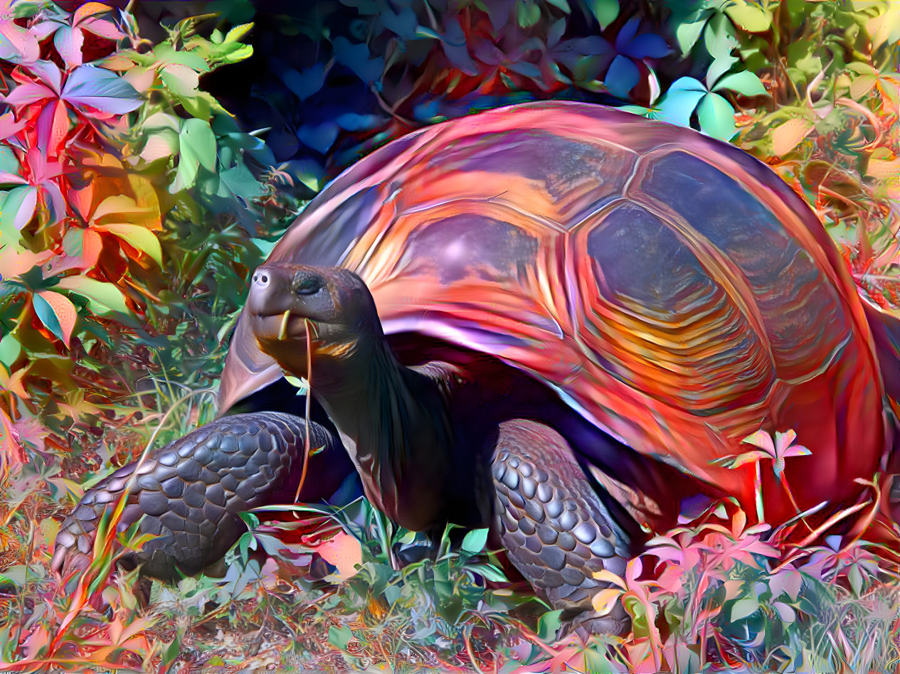 Galapagos Tortoise