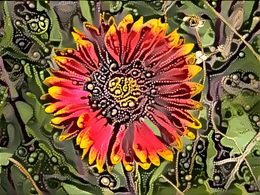 Indian Blanketflower