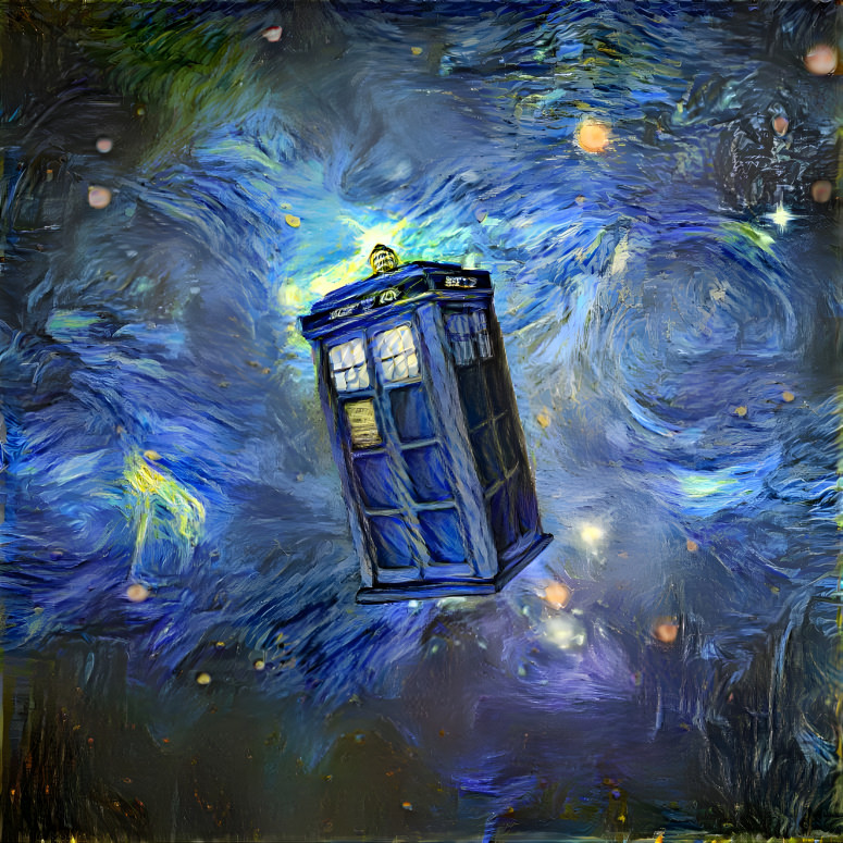 Tardis