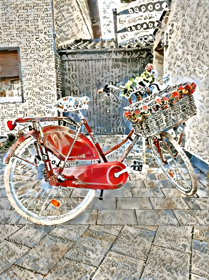 LetterBike