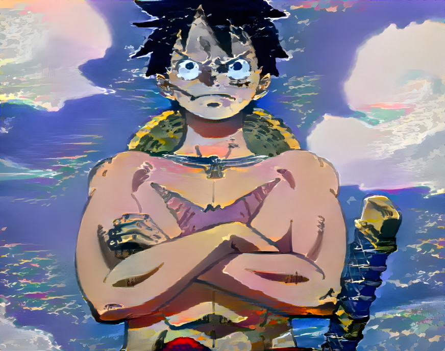 luffy 