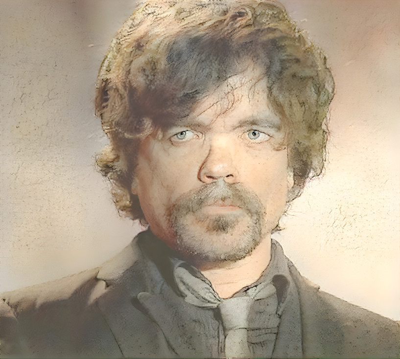 Mr Dinklage