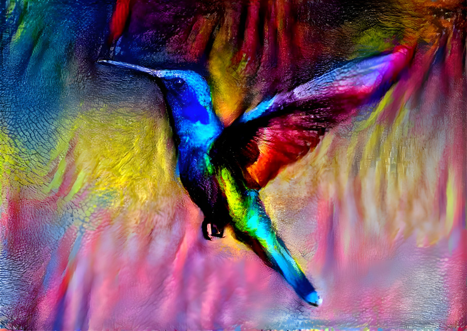 Hummingbird