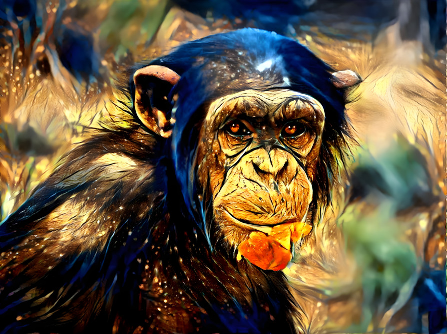 Chimpansee