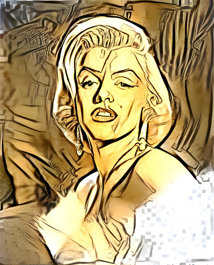 Marilyn Monroe + COIN