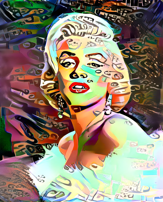 Marilyn Monroe