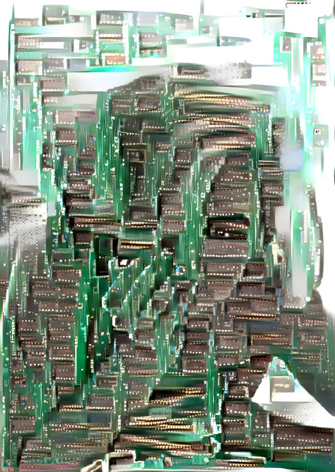 Marilyn Monroe + PCB