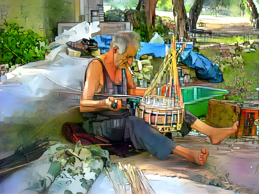 Basket Maker, Paxos