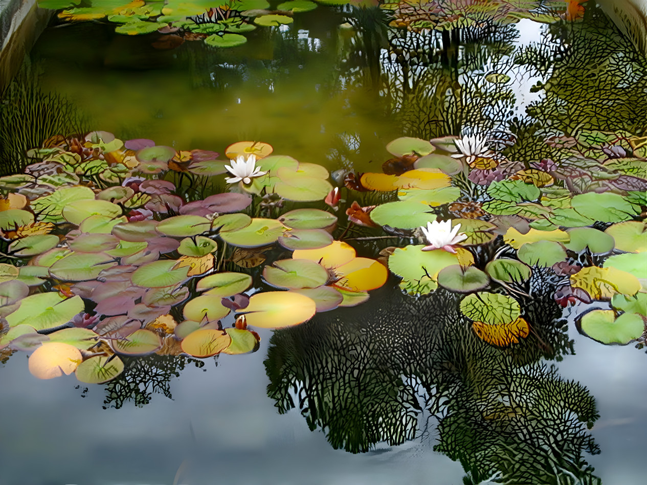 Water Lillies