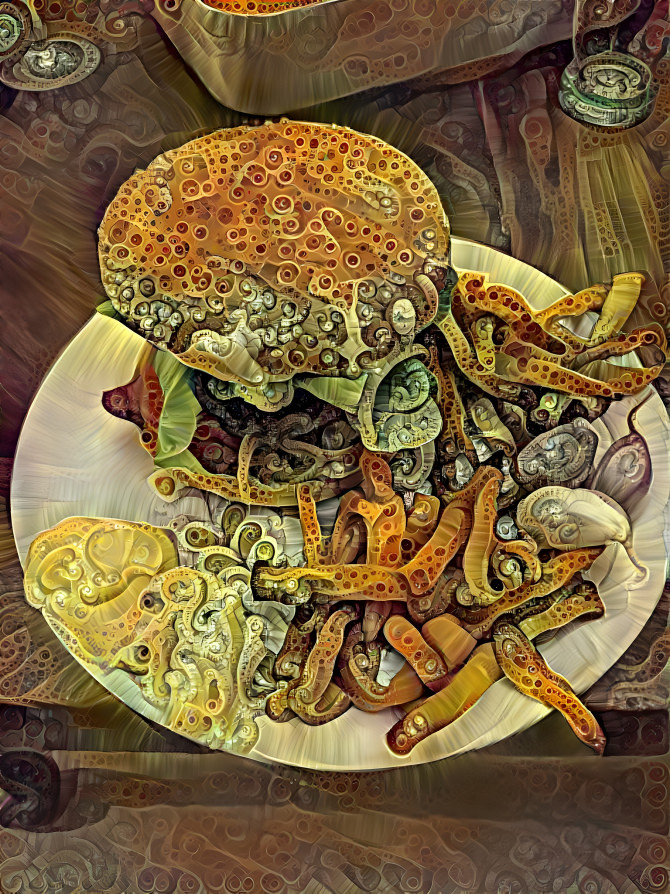 LSD Burger