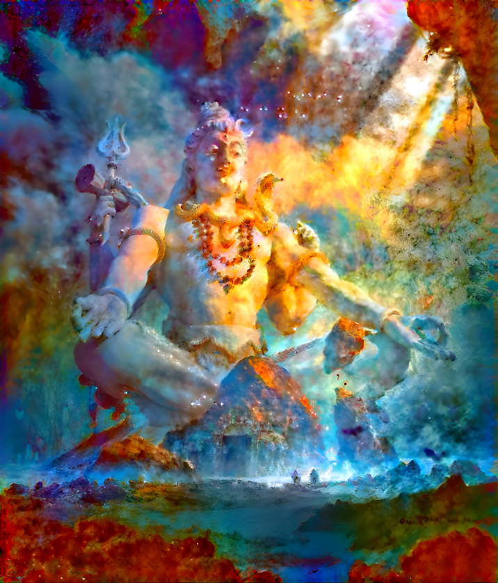 Maha Shiva