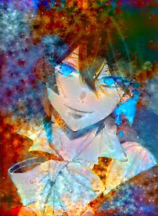 Starry Vanitas