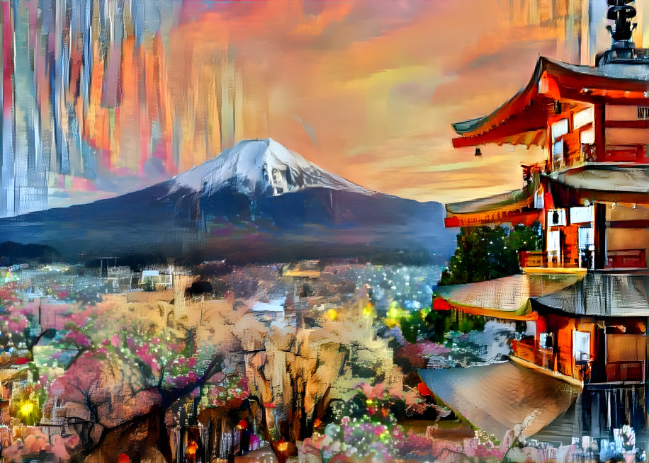 Artistic Japan