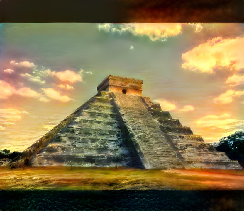 Chichen-Itza MX