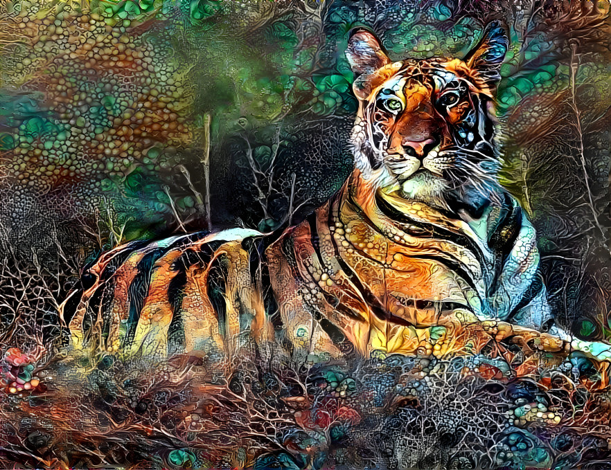 Tiger #1