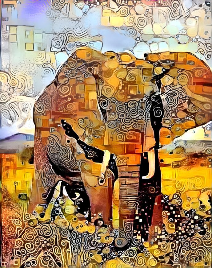 Elephant 