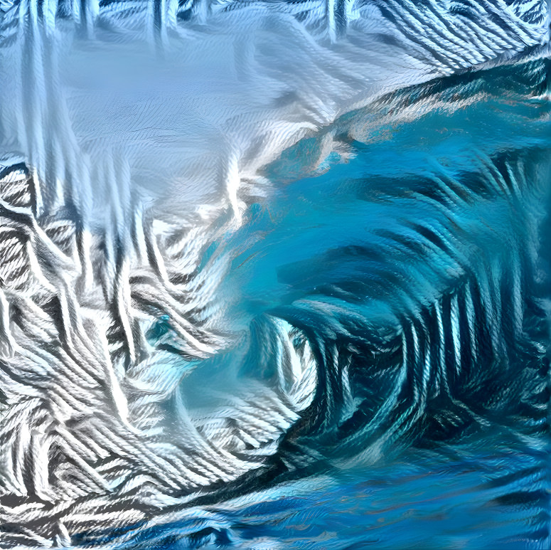 Wooly Wave