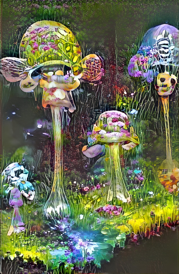 Mushroom People 