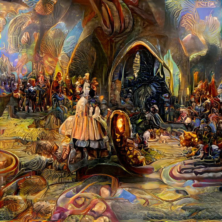 The Wizard of Wonderland 