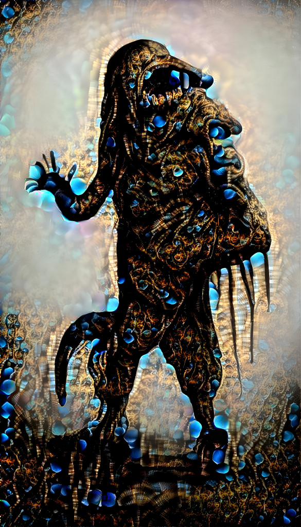 Lizard Man