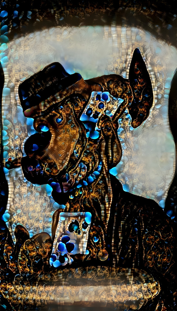 Blue Dog 