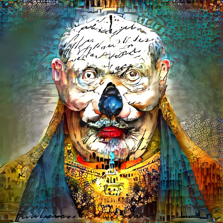 The Clown Emperor 