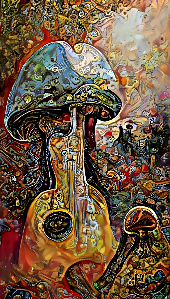 Shrooms Band