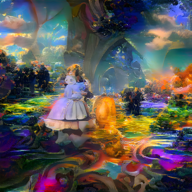 Alice in Acidland