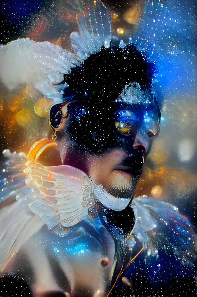 Cosmic Angel