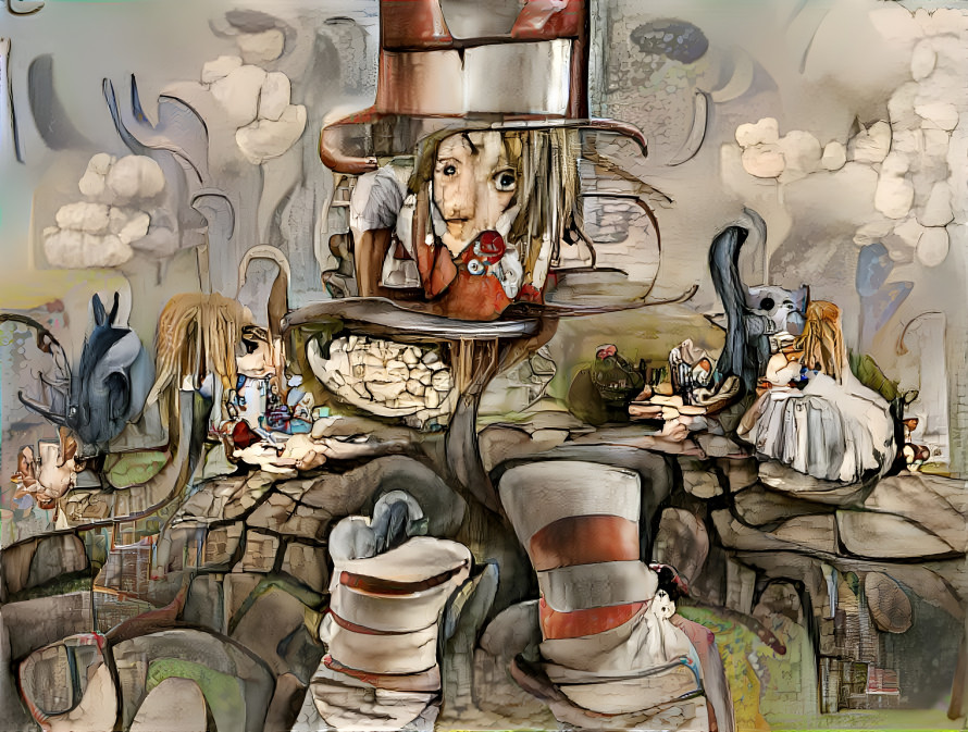 M. Hatter