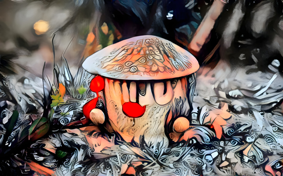 Shrooms Dude