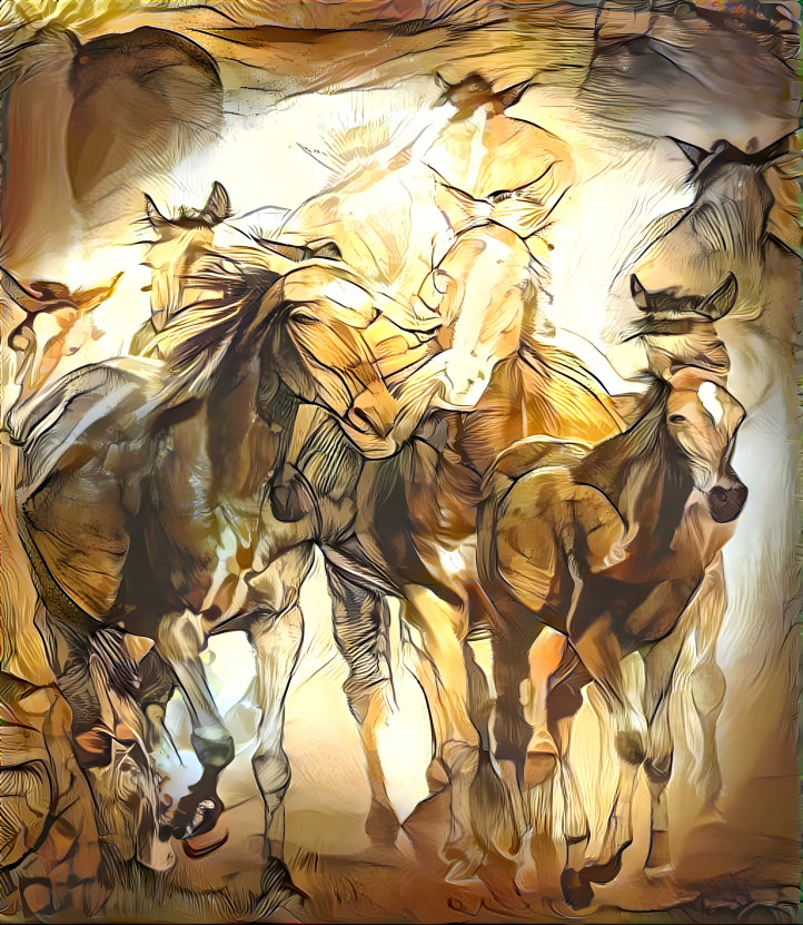 Horses