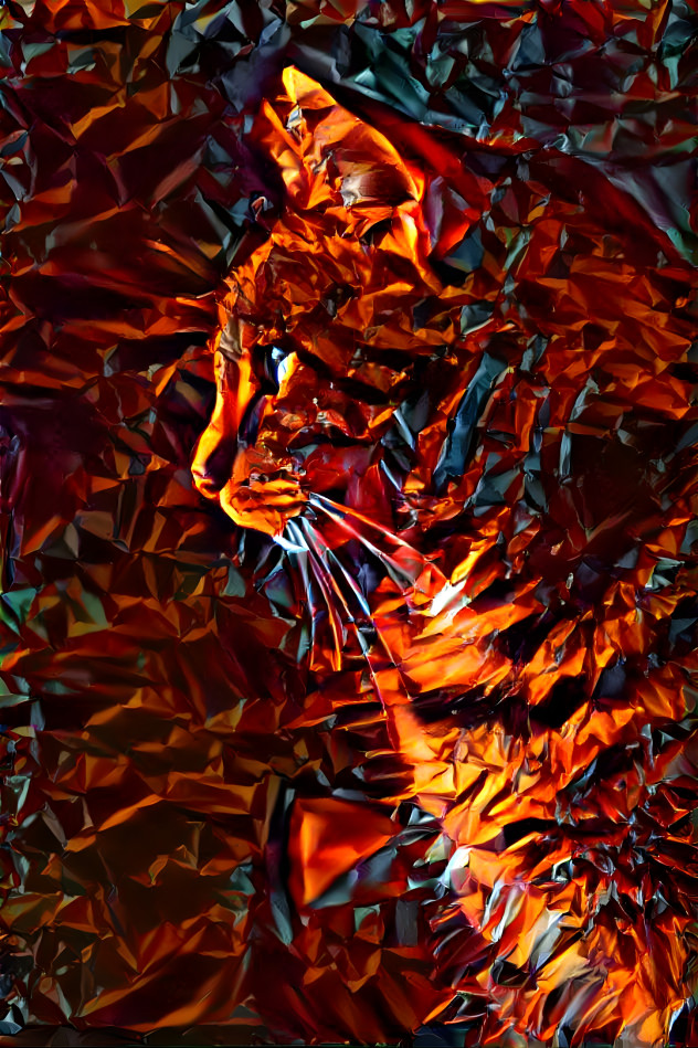 Fire Cat