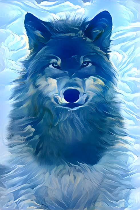 Spirit Wolf