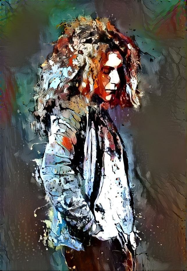 Robert Plant 