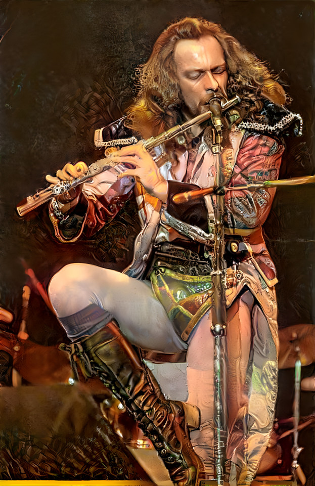 Ian Anderson - Jethro Tull