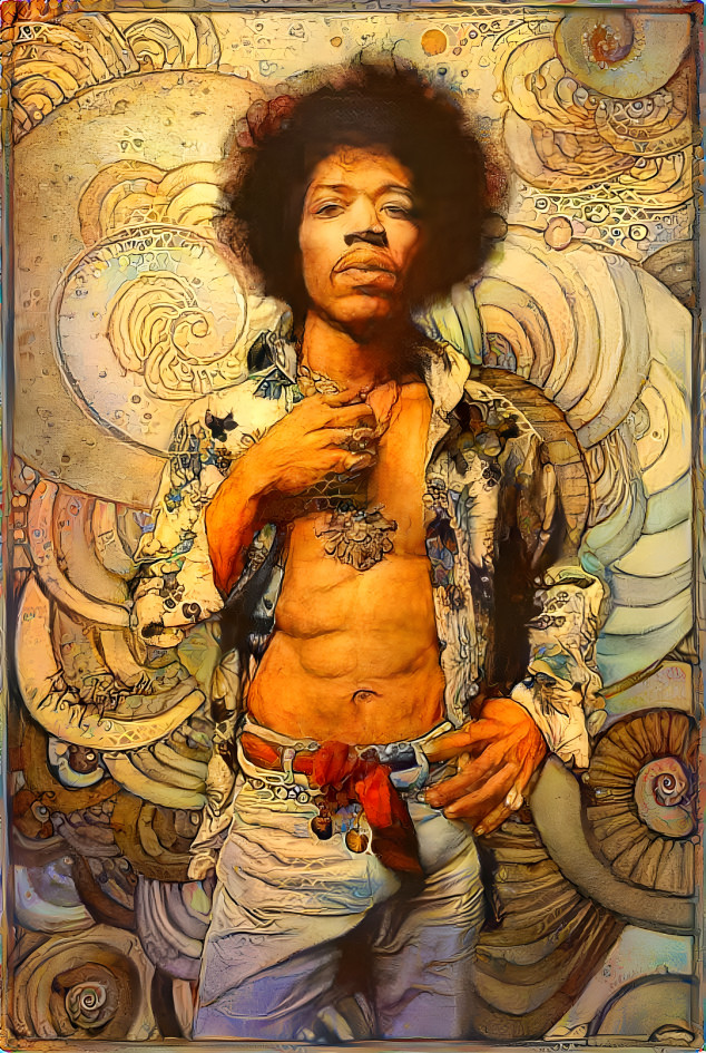 Jimi Hendrix 3