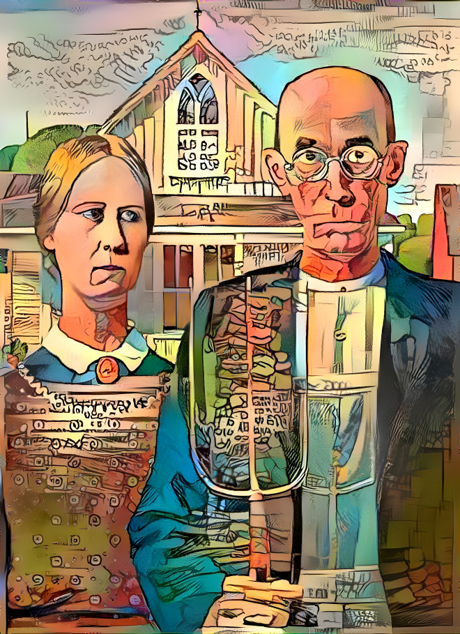 American Gothic