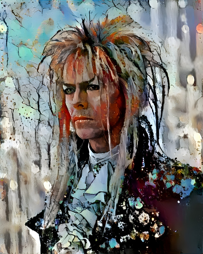 Jareth, the Goblin King